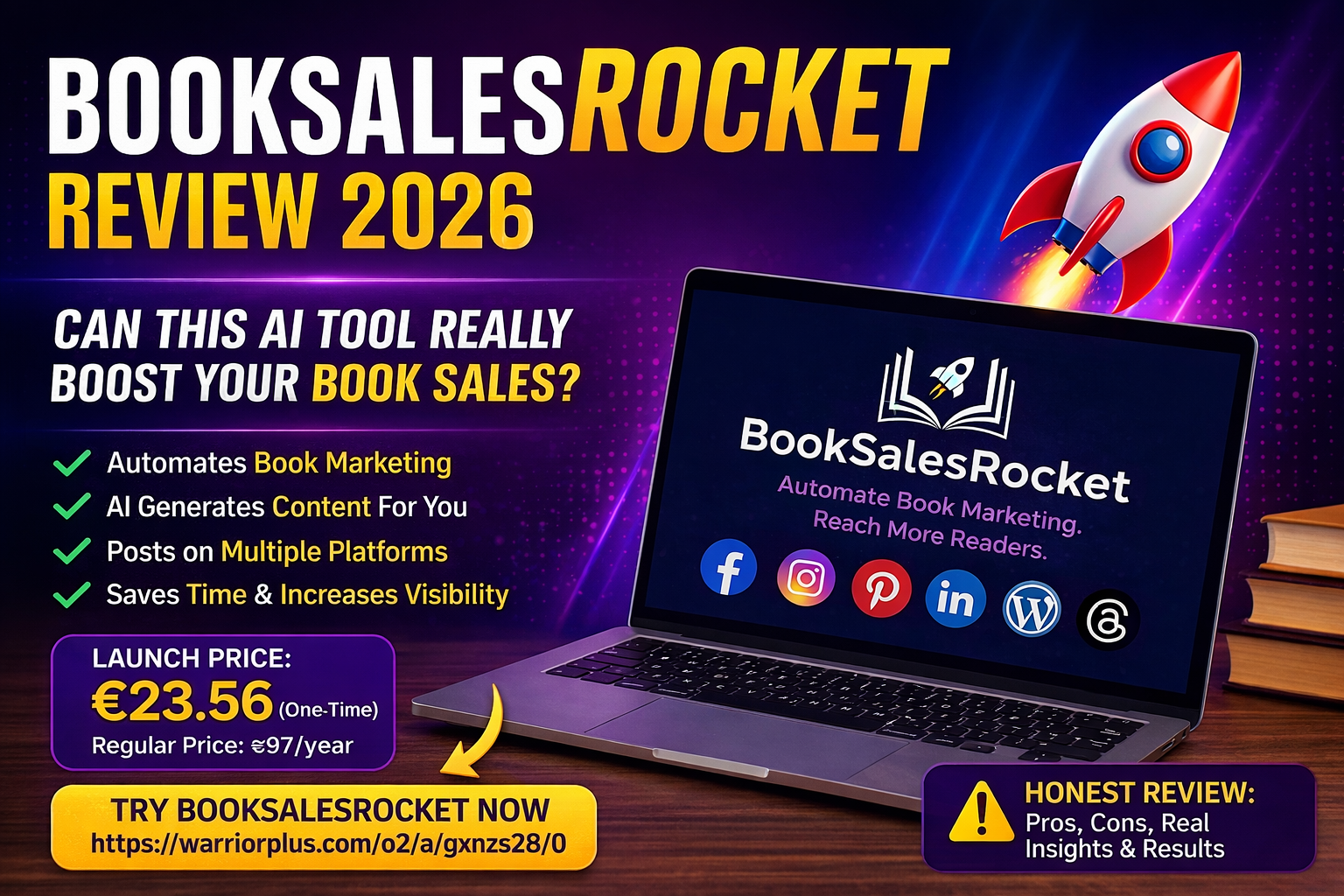 Turn Your Book Into a Sales Machine with This AI Tool