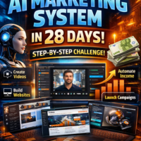 Bonfire Terminal 28-Day Challenge Review: Build Your AI Marketing System in 28 Days