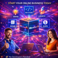 Start a Micro SaaS Business with AI (Beginner Guide)