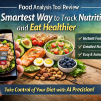 Food Analysis Tool Review – The Smartest Way to Track Nutrition and Eat Healthier