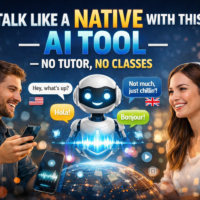 Talk Like a Native With This AI Tool — No Tutor, No Classes