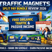 From Zero Traffic to Passive Income with Traffic Magnets – Full Guide