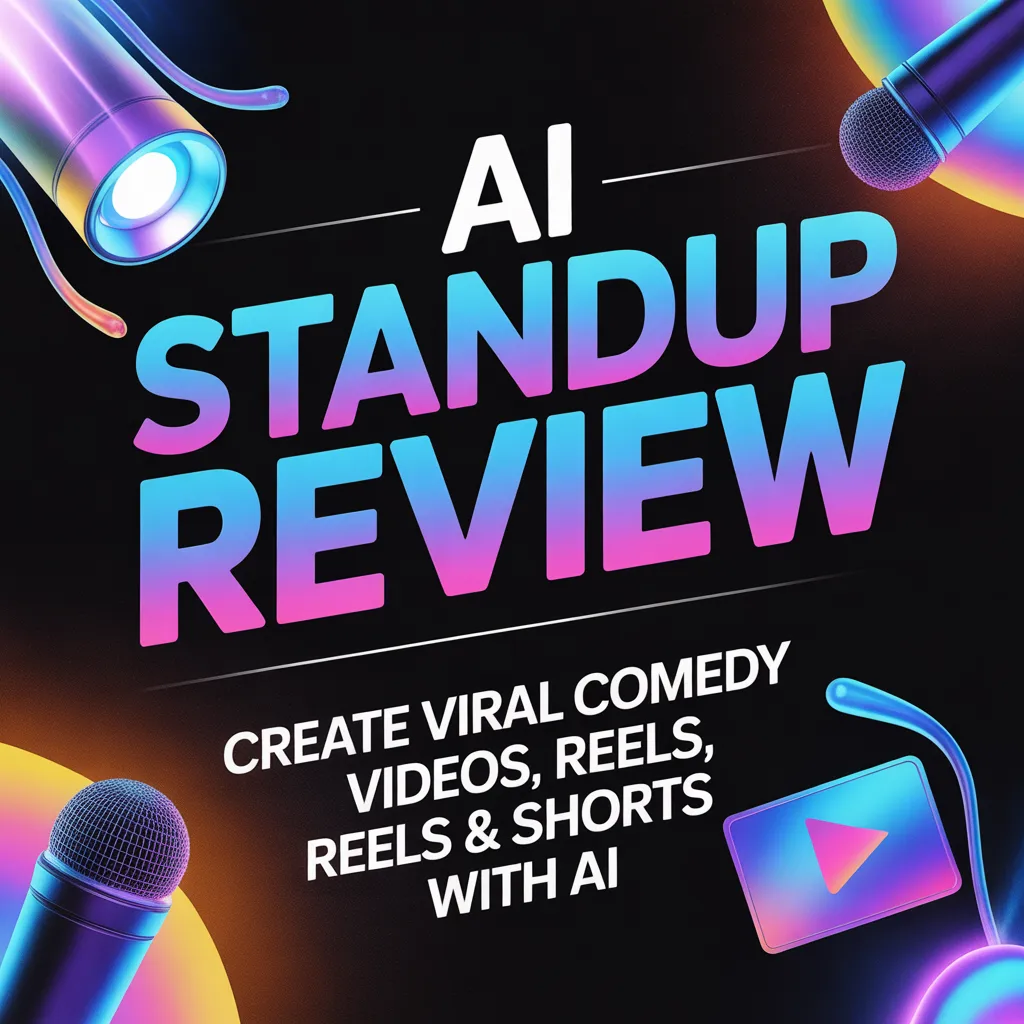 AI Standup Review – Create Viral AI Comedy Videos, Reels & Shorts in Minutes