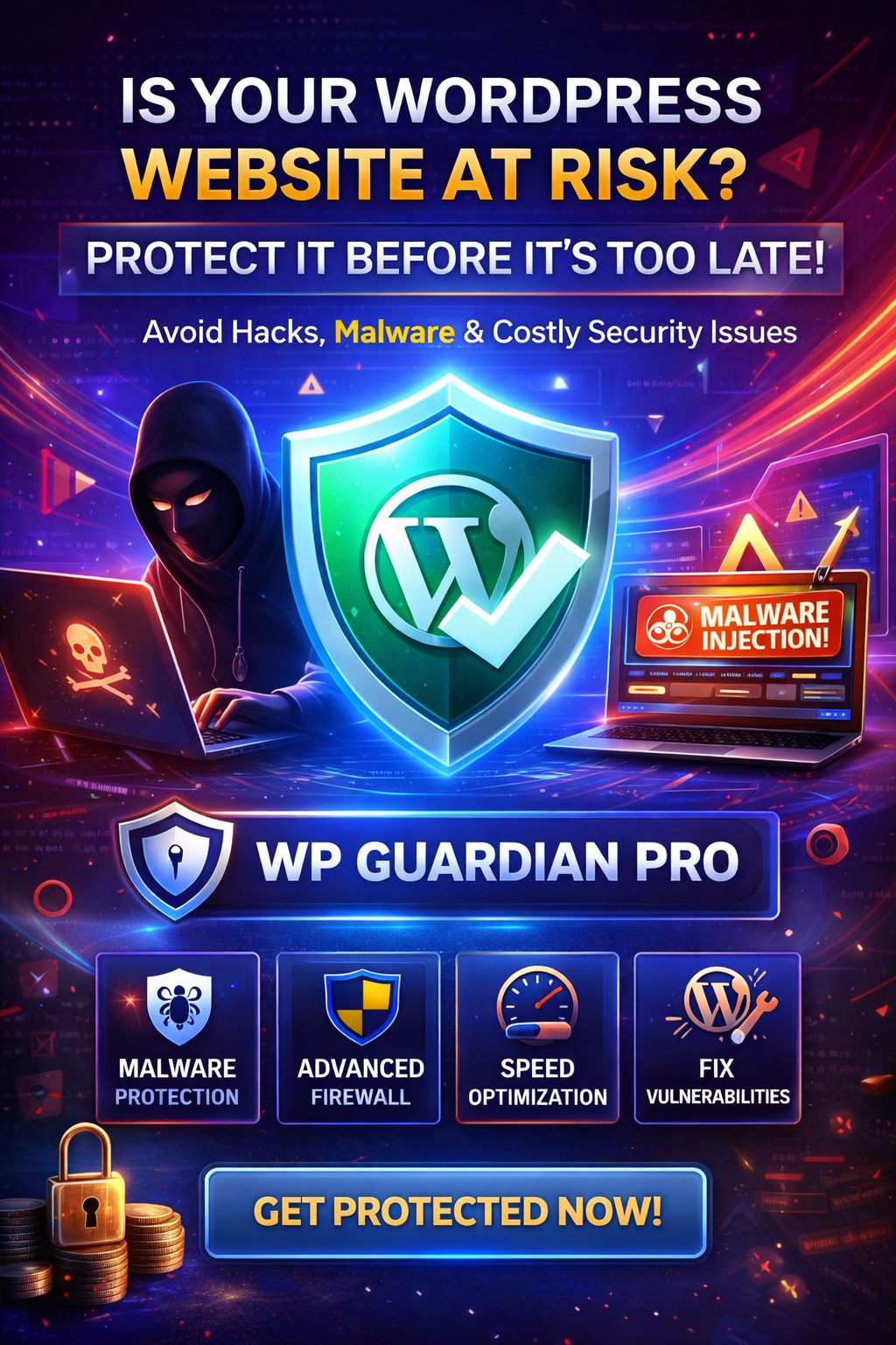 How to Secure Your WordPress Website (Beginner’s Guide)