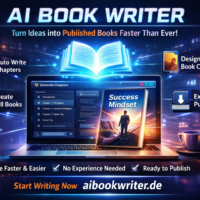 AI Book Writer Review: Create & Publish Books in Minutes