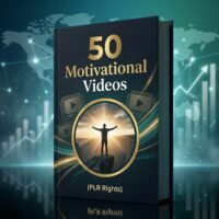 50 Motivational Videos (PLR Rights)