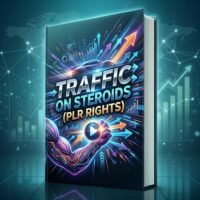 Traffic on Steroids (PLR Rights)