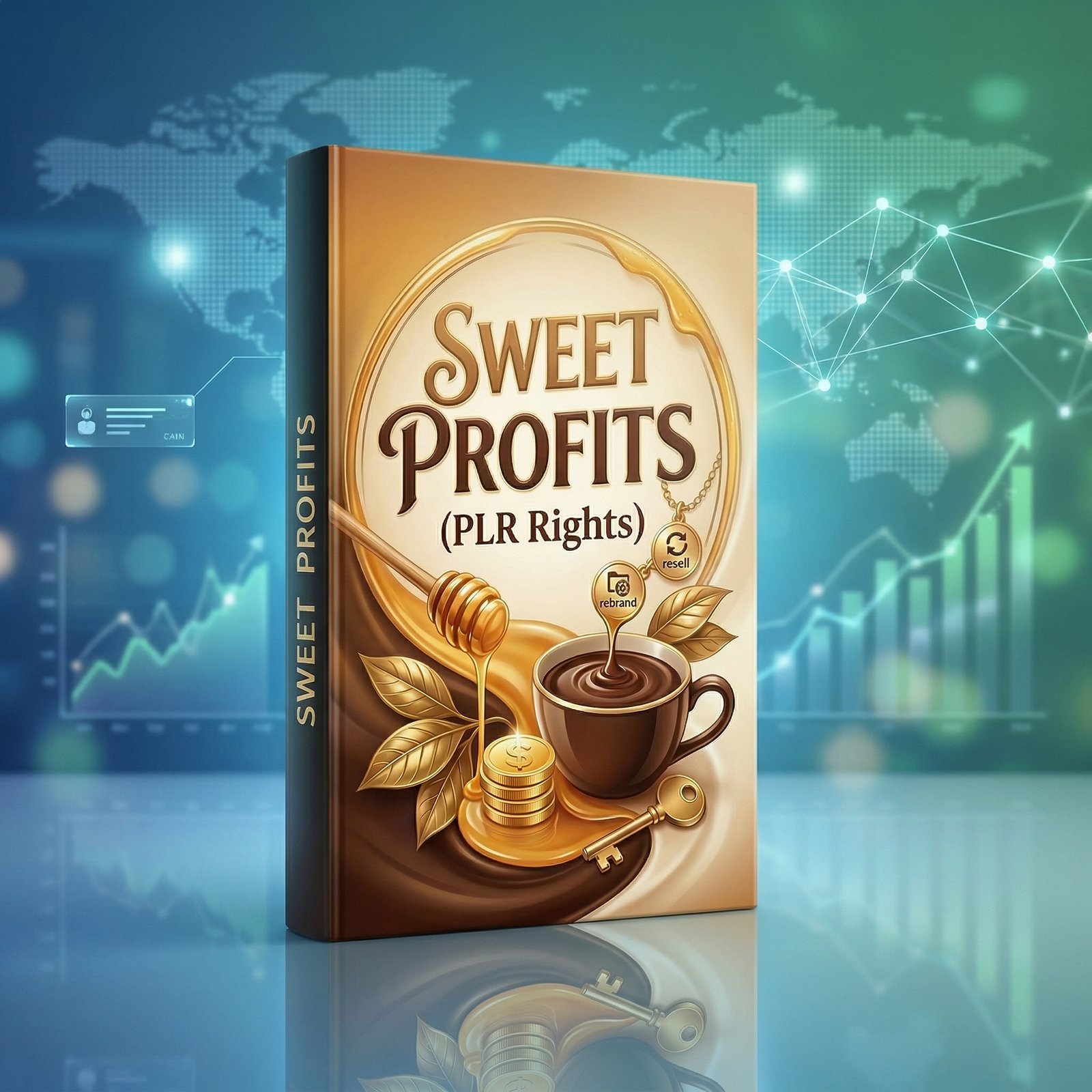 Sweet Profits (PLR Rights)