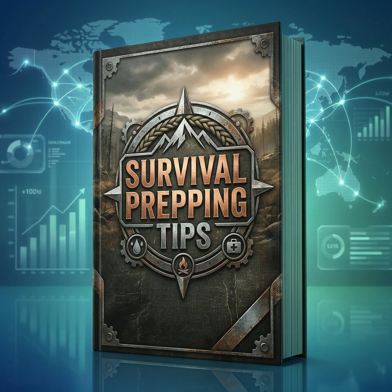 Survival Prepping Tips