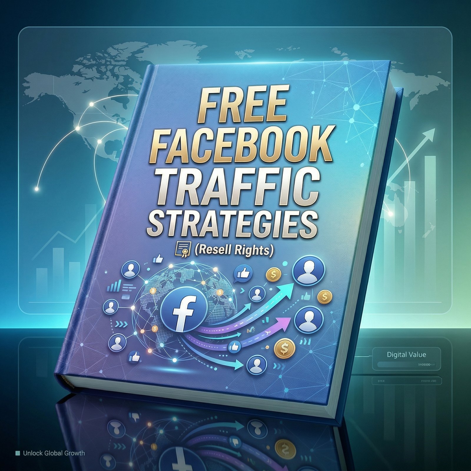 Free Facebook Traffic Strategies (Resell Rights)