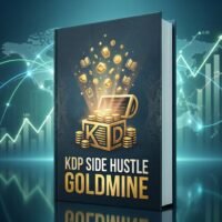 KDP Side Hustle Goldmine