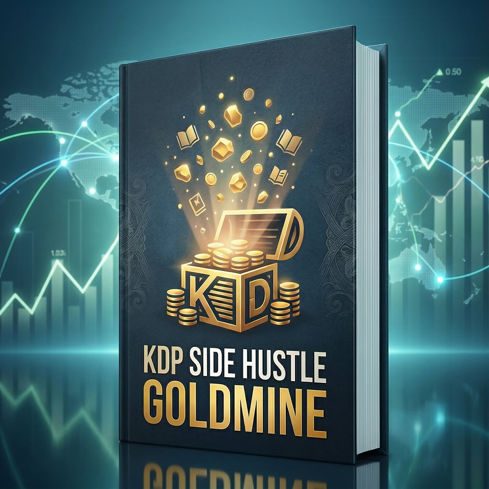KDP Side Hustle Goldmine